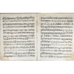 Pleyel Ignace - Simphonie pour Forte-Piano Violon et Basse, Paris, Sieber, ok. 1800.