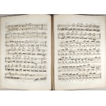 Hummel Johann Bernhard - Douze Variations Pour le Piano-Forte, Paryż, Playel, ok. 1800.