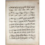 Hummel Johann Bernhard - Douze Variations Pour le Piano-Forte, Paryż, Playel, ok. 1800.
