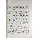 Mendelssohn-Bartholdy Felix - Caprice pour le Piano Forte, Paryż, Schlesinger, 1841.