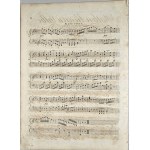 Joseph Mazzinghi—First Divertimento for the Harp, with Accompaniments ad libitum for the Pianoforte and Flute, London, Phipps, ca. 1800.
