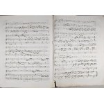 Onslow, Georges—Three Sonatas for Piano and Cello, Paris, Schlesinger, ca. 1840.