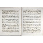 Onslow, Georges—Three Sonatas for Piano and Cello, Paris, Schlesinger, ca. 1840.