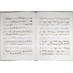 Onslow, Georges—Three Sonatas for Piano and Cello, Paris, Schlesinger, ca. 1840.