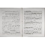 Onslow, Georges—Three Sonatas for Piano and Cello, Paris, Schlesinger, ca. 1840.
