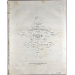 Ludwig Beethoven - 2 Grandes Sonates composees pour Piano et Violoncelle ou Violin, Op. 2, Parts 1–2, Paris, Schlesinger, ca. 1840.