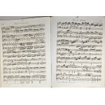 Ludwig Beethoven – Trio für Klavier, Violine und Violoncello, London, Monzani &amp; Hill, um 1800.