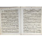Ludwig Beethoven – Trio für Klavier, Violine und Violoncello, London, Monzani &amp; Hill, um 1800.