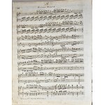 Ludwig Beethoven – Trio für Klavier, Violine und Violoncello, London, Monzani &amp; Hill, um 1800.