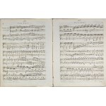Beethoven Ludwig - Grand Quintetto for the Piano Forte Violin Alto & Violoncello, Londyn, Monzani & Hill, ok. 1800.