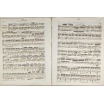 Beethoven Ludwig - Grand Quintetto for the Piano Forte Violin Alto & Violoncello, Londyn, Monzani & Hill, ok. 1800.