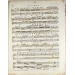 Beethoven Ludwig - Grand Quintetto for the Piano Forte Violin Alto & Violoncello, Londyn, Monzani & Hill, ok. 1800.