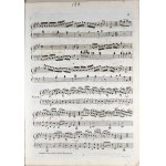 Mozart's Selection of Piano-Forte Music, no 49 - Air with Variantions, Londyn, Monzani, ok. 1805.