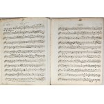 Mozart's Selection of Piano-Forte Music, no 1-3 - op. 15, sonaty I-III, Londyn, Monzani, ok. 1805.