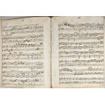 Mozart's Selection of Piano-Forte Music, no 1-3 - op. 15, sonaty I-III, Londyn, Monzani, ok. 1805.