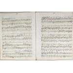 Mozart's Selection of Piano-Forte Music, no 1-3 - op. 15, sonaty I-III, Londyn, Monzani, ok. 1805.