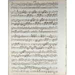 Raccolta di musica per pianoforte di Mozart, n. 44 – Trio, Londra, Monzani, 1805 circa.