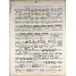 Wolfgang Amadeus Mozart - Three Quatettos for Piano-Forte, Violin, Tenor, and Violoncello, London, Monzani, ca. 1800.