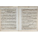 Mozart Wolfgang Amadeus - Three Quatettos for the Piano-Forte. Violin, Tenor & Violoncello, Londyn, Monzani, ok. 1800.