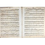 Mozart Wolfgang Amadeus - Three Quatettos for the Piano-Forte. Violin, Tenor & Violoncello, Londyn, Monzani, ok. 1800.