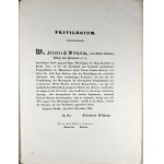 Radziwiłł Antoni - Compositionen zu Goethe's Faust vom Fürsten Anton Radziwill. Vollständiger Klavierauszug von J. P. Schmidt, 1835.