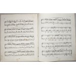 Chopin Fryderyk - 34/1-2-B&H Trois Valses Brillantes pour le Piano, 1852