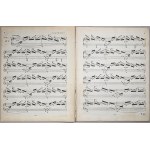 Fryderyk Chopin - 10/1-6-1a-KI Twelve Great Studies for the Pianoforte, Composed and Dedicated to His Friend F. Liszt, Leipzig, Kistner, 1833.