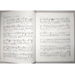 Chopin Fryderyk - 37-1d-BR Deux Nocturnes Pour Le Piano, Paryż, Brandus, ok. 1853.