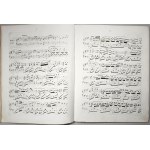 Chopin Fryderyk - 11-1d-BR 1er. CONCERTO Pour le Piano avec accompagnement D’ORCHESTRE Dédié à Monsieur F. KALKBRENNER, Paryż, Brandus, z l. 1855-1860.
