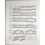 Chopin Fryderyk - 11-1d-BR 1er. CONCERTO Pour le Piano avec accompagnement D’ORCHESTRE Dédié à Monsieur F. KALKBRENNER, Paryż, Brandus, z l. 1855-1860.