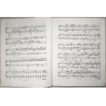 Chopin Fryderyk - 49-1b-Sm Fantaisie POUR PIANO, dediee a Madame La Princesse Catherine de Sonzzo, Paryż, Schlesinger, z l. 1846-1859.