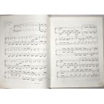 Chopin Fryderyk - 43-1b-BR Tarantelle POUR PIANO, z l. 1850-1860.