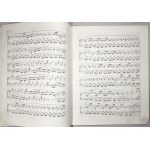 Chopin Fryderyk - 43-1b-BR Tarantelle POUR PIANO, z l. 1850-1860.