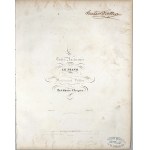 Fryderyk Chopin - 15-1b-Sm Three Nocturnes FOR THE PIANO, dedicated to his friend Ferdinand Hiller, Paris, Schlesinger, from 1834 to 1860.