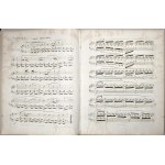 Fryderyk Chopin - 15-1b-Sm Three Nocturnes FOR THE PIANO, dedicated to his friend Ferdinand Hiller, Paris, Schlesinger, from 1834 to 1860.