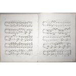 Chopin Fryderyk - 51-1-Sm 3e. IMPORTU POUR Piano dedie a Madame La Comtesse Esterhazy, z l. 1843-1860.