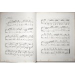 Fryderyk Chopin - 30-1-Sm FOUR MAZURKAS FOR PIANO dedicated to Madame THE PRINCESS OF WURTEMBERG, née PRINCESS CZARTORYSKA, Paris, Schlesinger, from 1837–1860.