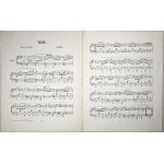 Chopin Fryderyk - WaltzEm-1-SCH Valse (Mi-min) POUR LE PIANO, (Oeuvre posthume), Mainz, Schott, 1868.