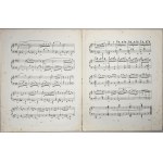 Chopin Fryderyk - WaltzEm-1-SCH Valse (Mi-min) POUR LE PIANO, (Oeuvre posthume), Mainz, Schott, 1868.