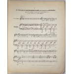 Chopin Fryderyk - 74-1i-Sam Polnische Lieder von Witwicki, Zaleski, Mickiewicz, etc., Berlin, Schlesinger, z l. 1865-1872.