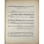 Chopin Fryderyk - 74-1i-Sam Polnische Lieder von Witwicki, Zaleski, Mickiewicz, etc., Berlin, Schlesinger, z l. 1865-1872.