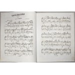 Fryderyk Chopin - 67-1a-COM 4 MAZURKAS Nos. 1 and 4, 2nd Edition. Collection of Posthumous Works, Paris, Compagnie Musicale, 1858–1859.