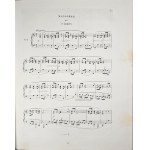 Fryderyk Chopin - MFM-1a-SCH MAZOURKA POUR LE PIANO, Mainz, Schott, 1842.