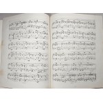 Chopin Fryderyk - MFM-1a-SCH MAZOURKA POUR LE PIANO, Mainz, Schott, 1842.