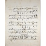 Chopin Fryderyk - 26-2a-B&H DEUX POLONAISES Pour le Piano composées et dédiées À SON AMI J. DESSAUER, ok. 1855.