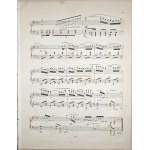 Chopin Fryderyk - 26-2a-B&H DEUX POLONAISES Pour le Piano composées et dédiées À SON AMI J. DESSAUER, ok. 1855.