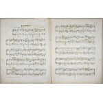 Fryderyk Chopin - 17-2b-B&H Four Mazurkas for the Pianoforte, composed and dedicated to Madame Lina Freppa, ca. 1858.