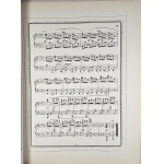 Fryderyk Chopin - 43-1g-SCHU e il mio amico Auguste Gathy. Tarantella per pianoforte, 1860 circa.