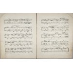 Chopin Fryderyk - 64/3-1c-B&H Trois Valses pour le Piano, 1859-1861.