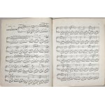 Fryderyk Chopin - 9-2-KI THREE NOCTURNES for the Pianoforte, composed and dedicated to Madame CAMILLE PLEYEL, ca. 1850.